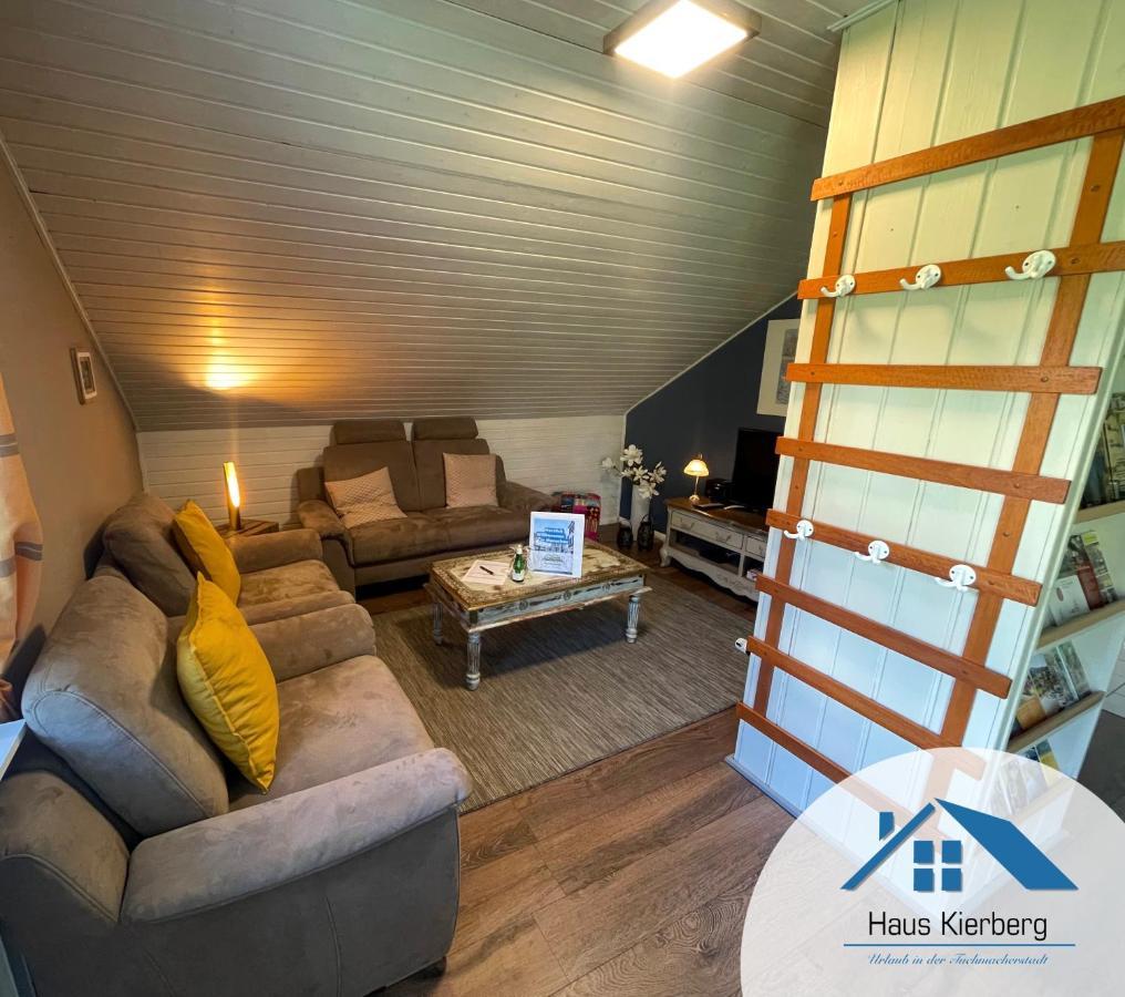 Haus Kierberg Διαμέρισμα Μονσάου Εξωτερικό φωτογραφία