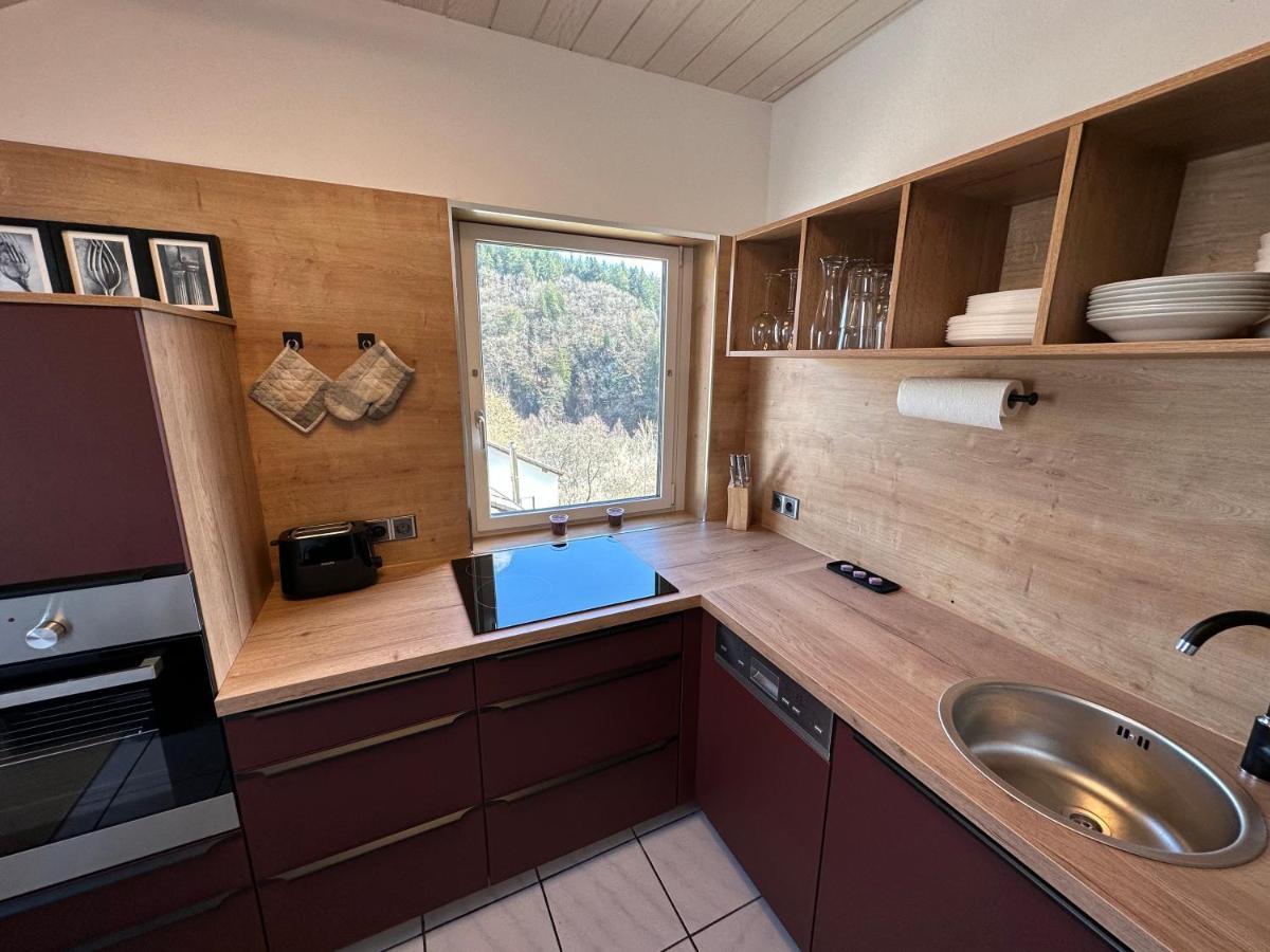 Haus Kierberg Διαμέρισμα Μονσάου Εξωτερικό φωτογραφία