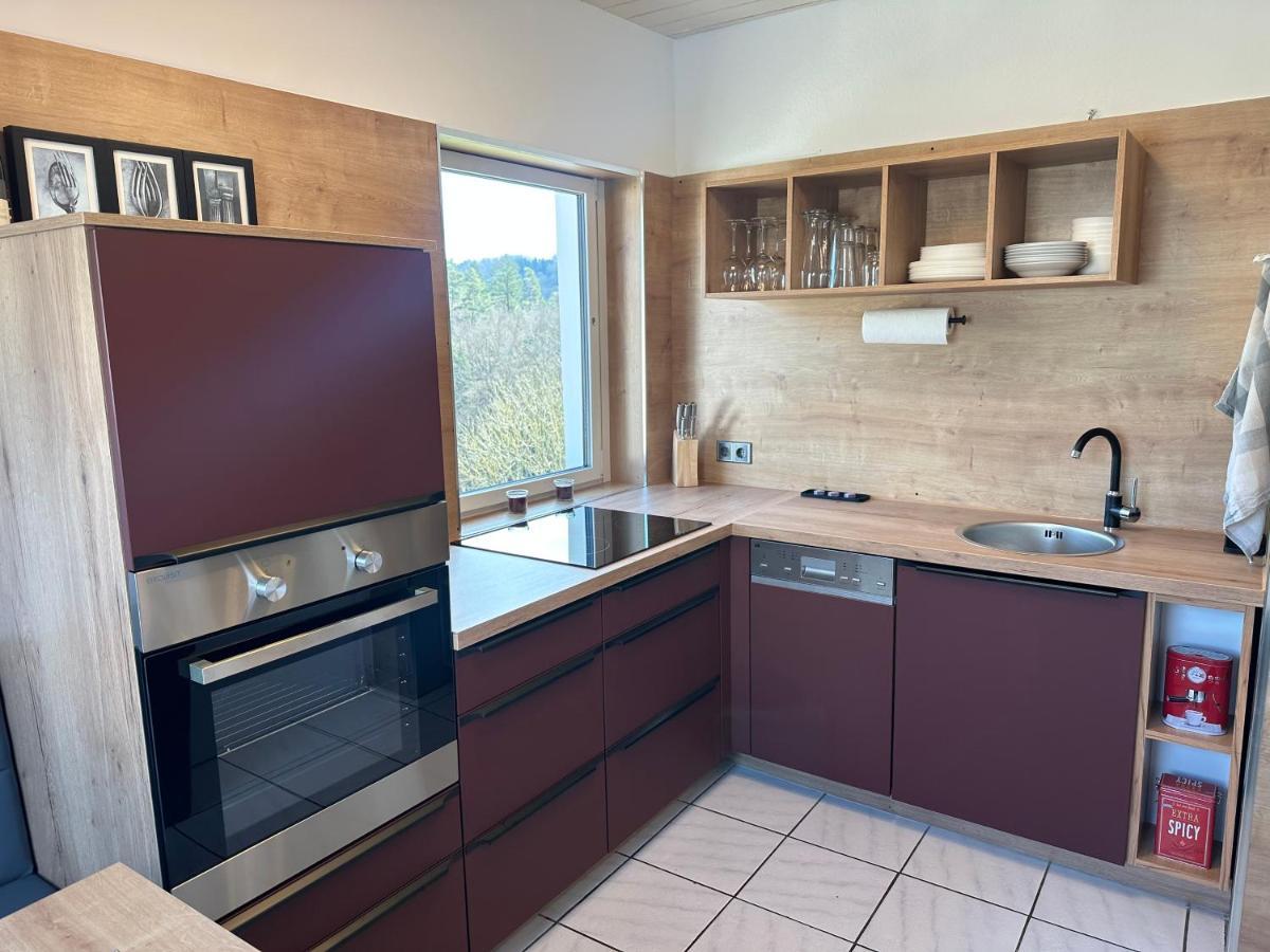 Haus Kierberg Διαμέρισμα Μονσάου Εξωτερικό φωτογραφία